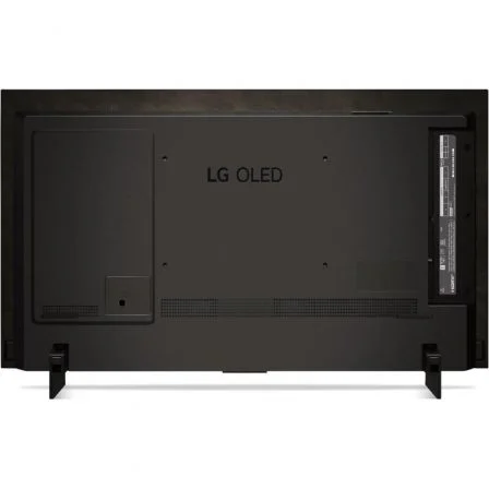 LG OLED42C44LA Televisor OLED evo C4 42 pulg. 4K Smart TV webOS 24